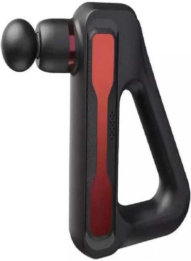 Electric Massager Portable Massage Gun with Nodes Mini Massage gun for Neck Body Back-8 Heads