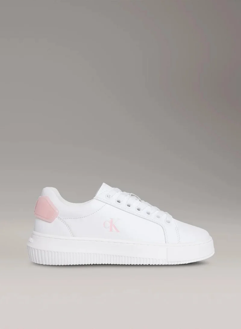 Leather Trainers