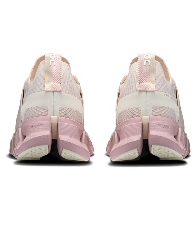 On Cloudswift 4 Pearl/Mauve – Unisex Lightweight Performance Sneakers - Image 4