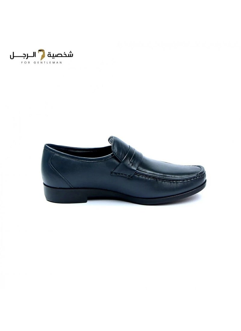 Aroma Leather Formal Shoes Black - Image 1