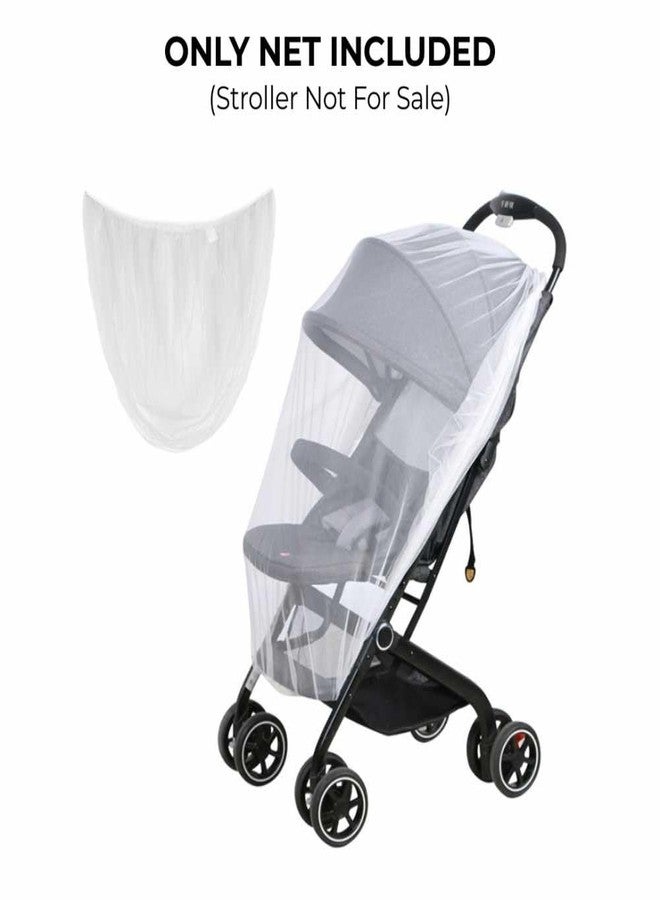 hito Mosquito Net for Baby Stroller - Summer Insect Shield Cover, Breathable and Safe for Infants - Image 2