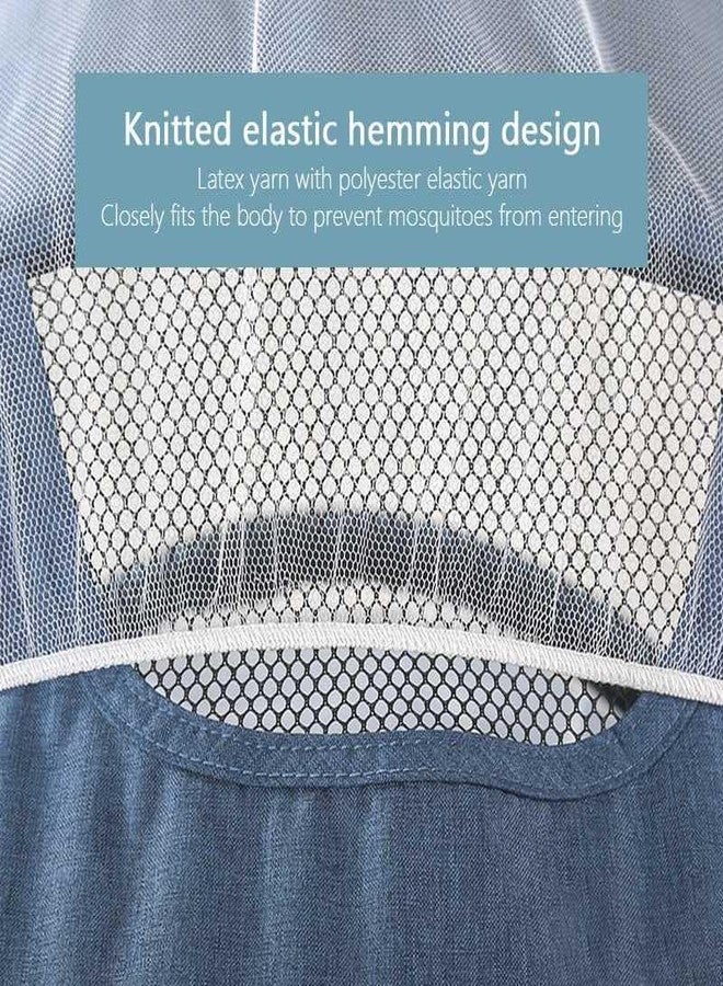 hito Mosquito Net for Baby Stroller - Summer Insect Shield Cover, Breathable and Safe for Infants - Image 5