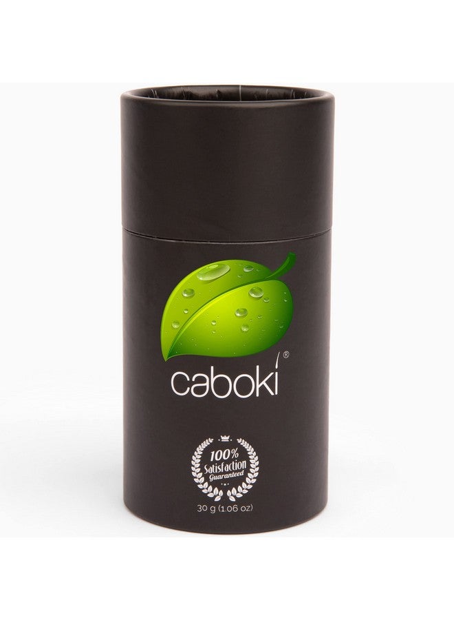 Caboki مستحضر إخفاء تساقط الشعر 90 يوم إمداد بني غامق - Image 1