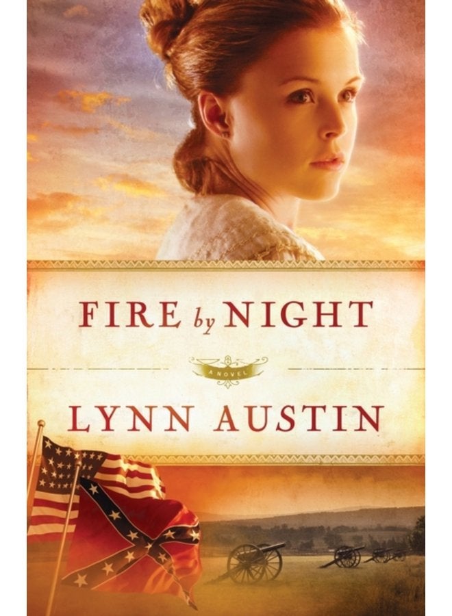Fire by Night - Paperback