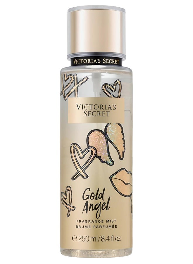 Victorias Secret - Beauty 2 Pieces Gold Angel Fragrance Mist 250ml - Image 2