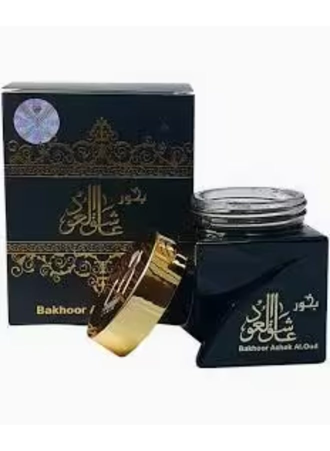 الماس بخور عاشق العود من الماس 30جرام - Image 1