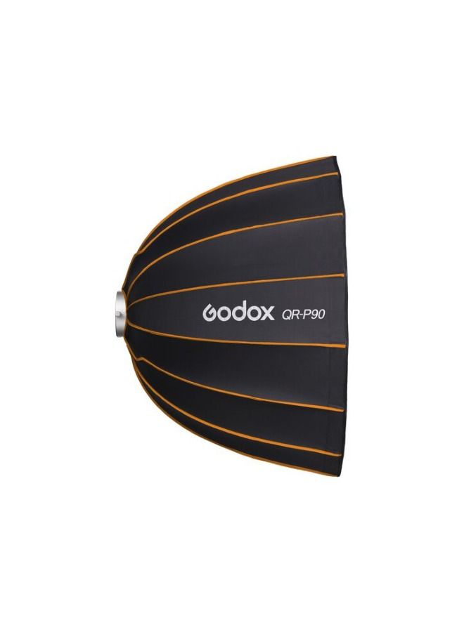 Godox Godox P90 Parabolic Softbox (35.4")  - Image 5