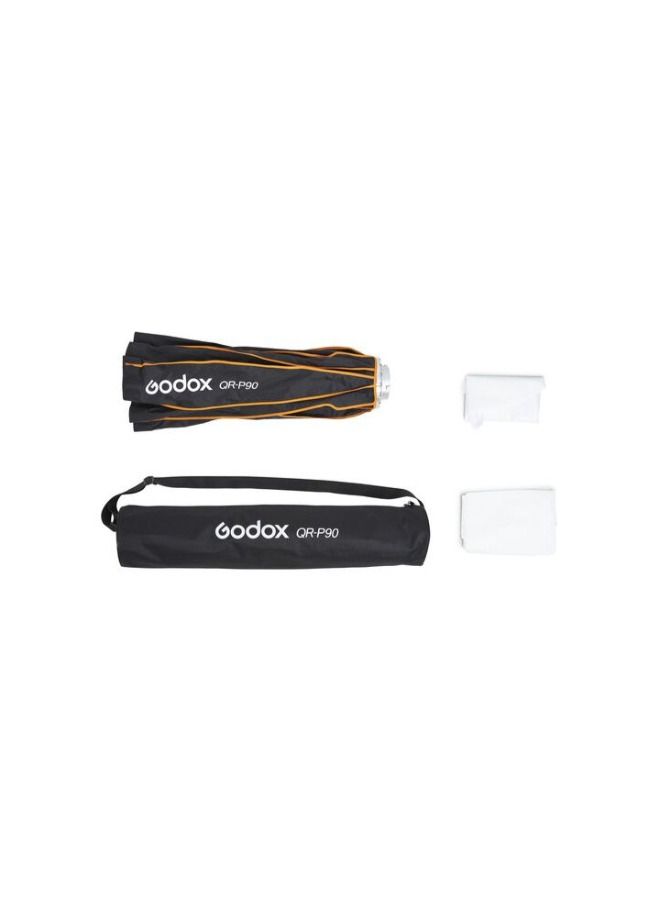 Godox Godox P90 Parabolic Softbox (35.4")  - Image 3