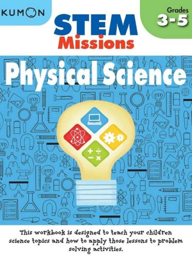 STEM Missions: Physical Science
