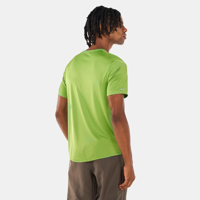 نايكي تيشيرت دراي فت يو في رن ديفجن ميلر جرافيك للرجال