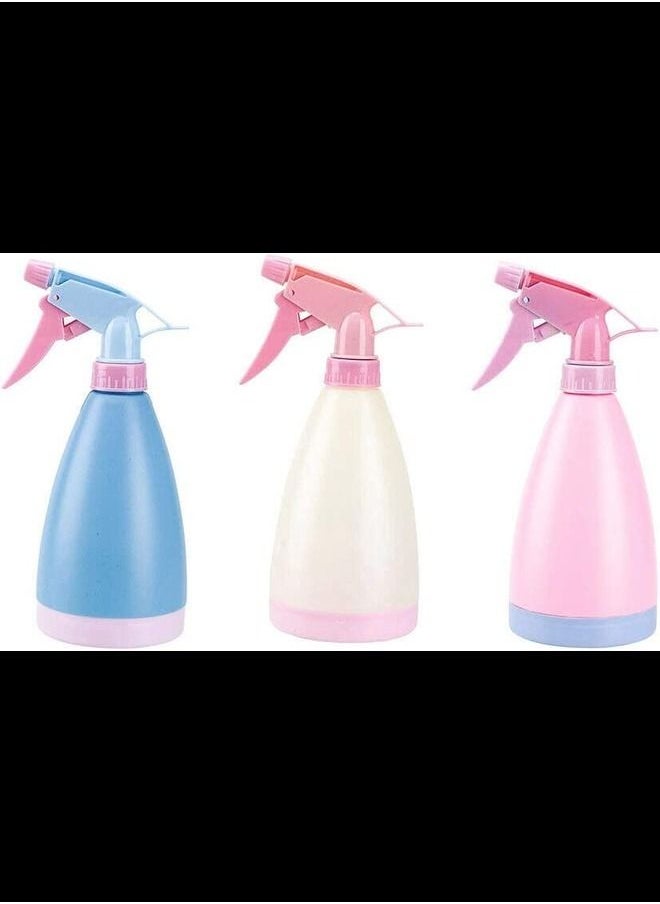 Generic Plastic Trigger Hand-Pressure Spray 3 Pieces  - Image 1