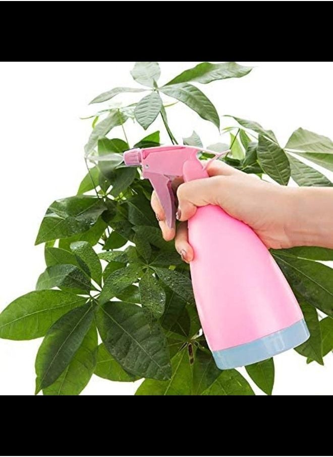 Generic Plastic Trigger Hand-Pressure Spray 3 Pieces  - Image 2