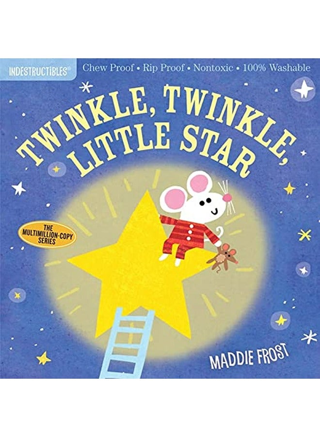 Indestructibles Twinkle Twinkle Little S