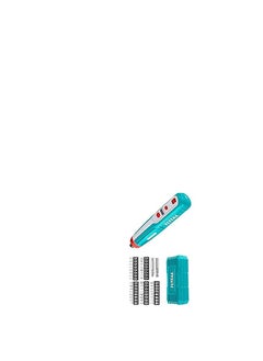 TOTAL Total Tools Electric cordless screwdriver 4 volt usb  - Image 2
