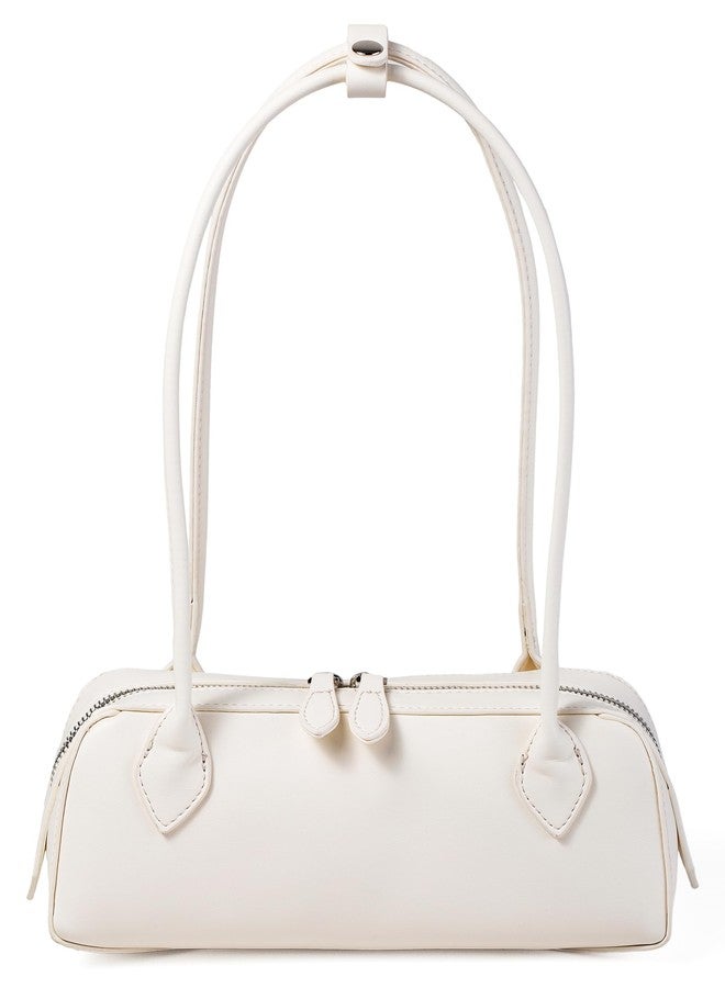 Molodo Retro Shoulder Bag for Women Vintage Small Purses Hobo Bag Satchel for Vacation Work - Image 1