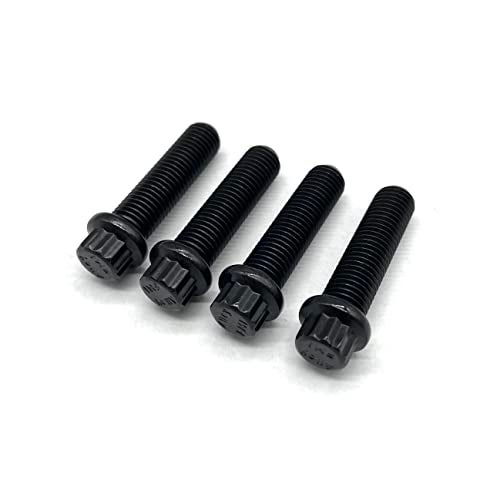 Region Offroad Front Driveshaft to Transfer Case Bolts Compatible with Jeep Wrangler TJ Cherokee XJ Grand Cherokee ZJ WJ - Image 1