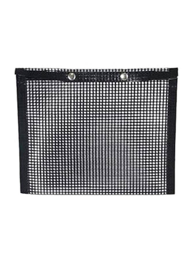 NIBEMINENT Non-Stick Mesh Grilling Bag Black 240x140x1mm  - Image 1
