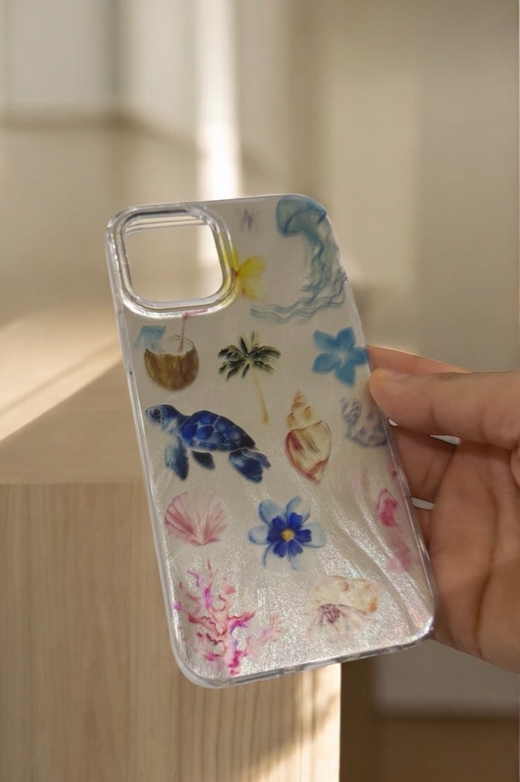 جريت تشويس كڤر جوال وغطاء حماية جراب آيفون 11 برو ماكس مقاوم للإنزلاق بتصميم ستيكرات - Image 3