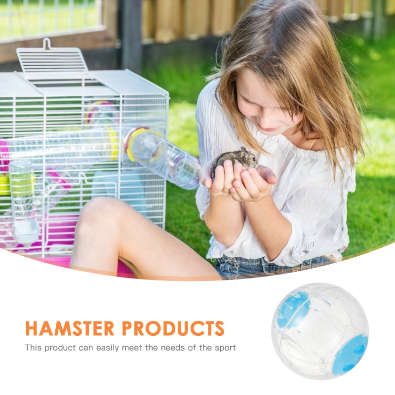 Hamster Run Exercise Running Pet Plaything Exercising Run-About - Image 4