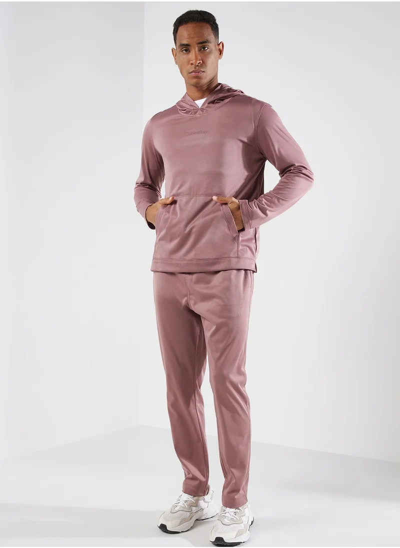 Calvin Klein Sports Logo Knit Sweatpants