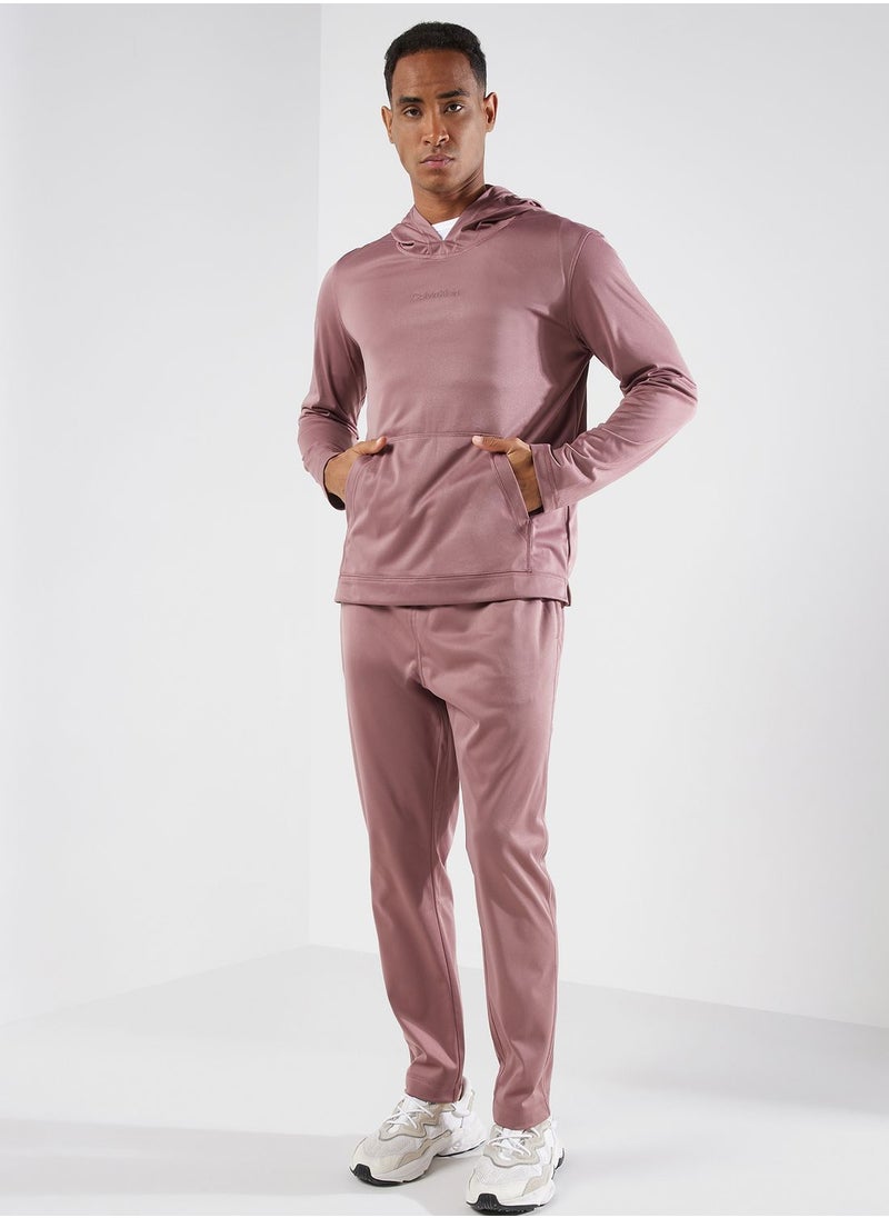 Calvin Klein Sports Logo Knit Sweatpants  - Image 2