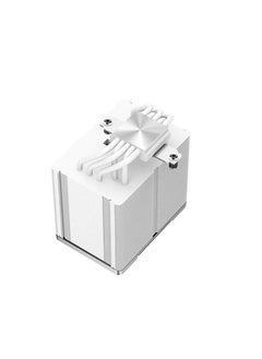 DEEPCOOL AK500 WH High-Performance CPU Cooler, 5 Copper Heat Pipes, Single-Tower Heatsink, 120mm FDB PWM Fan, 240W  - Image 2