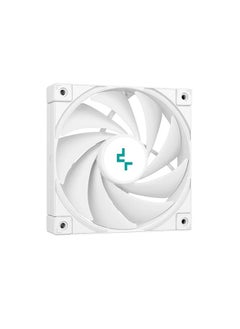 DEEPCOOL AK500 WH High-Performance CPU Cooler, 5 Copper Heat Pipes, Single-Tower Heatsink, 120mm FDB PWM Fan, 240W  - Image 3