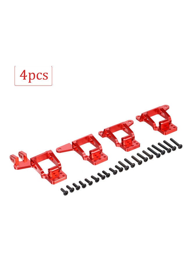 NIBEMINENT Trx 4 Car Piece Upgrade Parts 12.8x1x9.5cm - Image 4