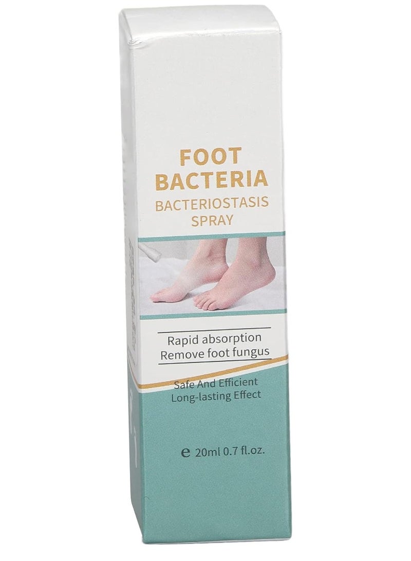DubaiGallery Foot Spray, Foot Odor and Odor Suppression Beriberi Cream, Can Be Used By Men and Women, Essential for Beriberi 30ml - Image 2