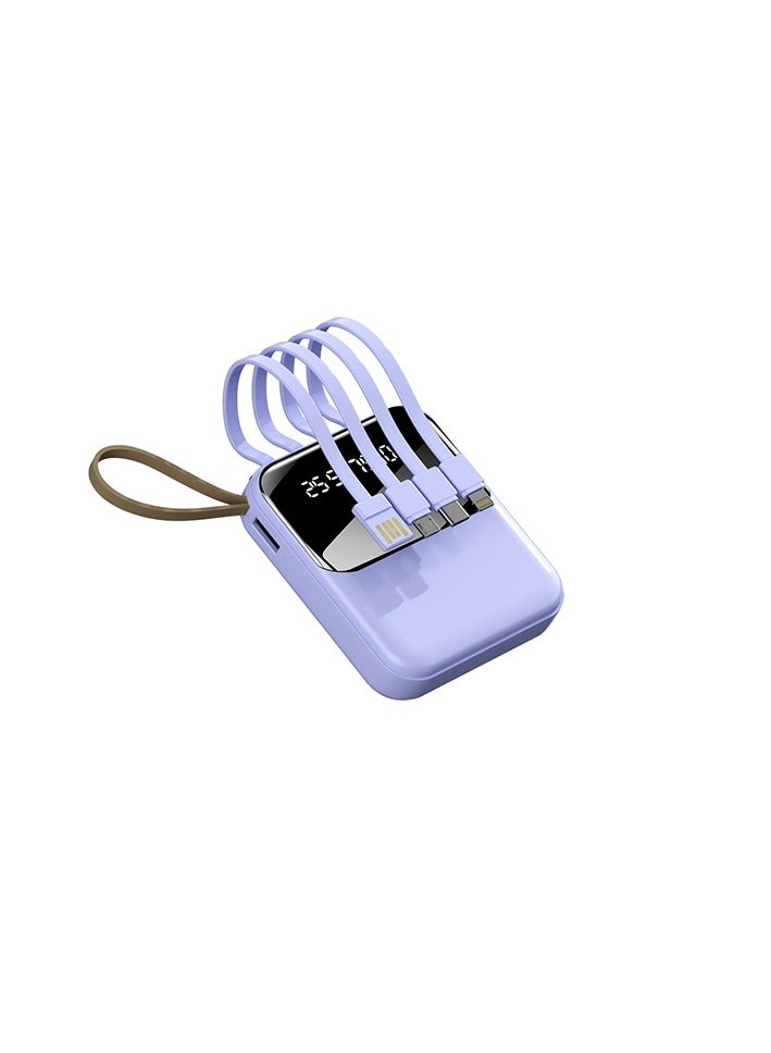 كيميت باور بانك بسعة حقيقية 10000mAh مثالي ليوافق تطلعاتك - Image 2