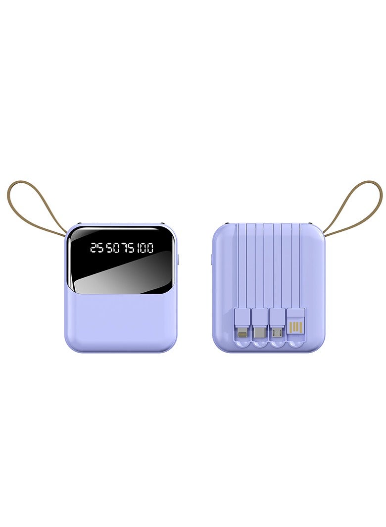 كيميت باور بانك بسعة حقيقية 10000mAh مثالي ليوافق تطلعاتك - Image 3