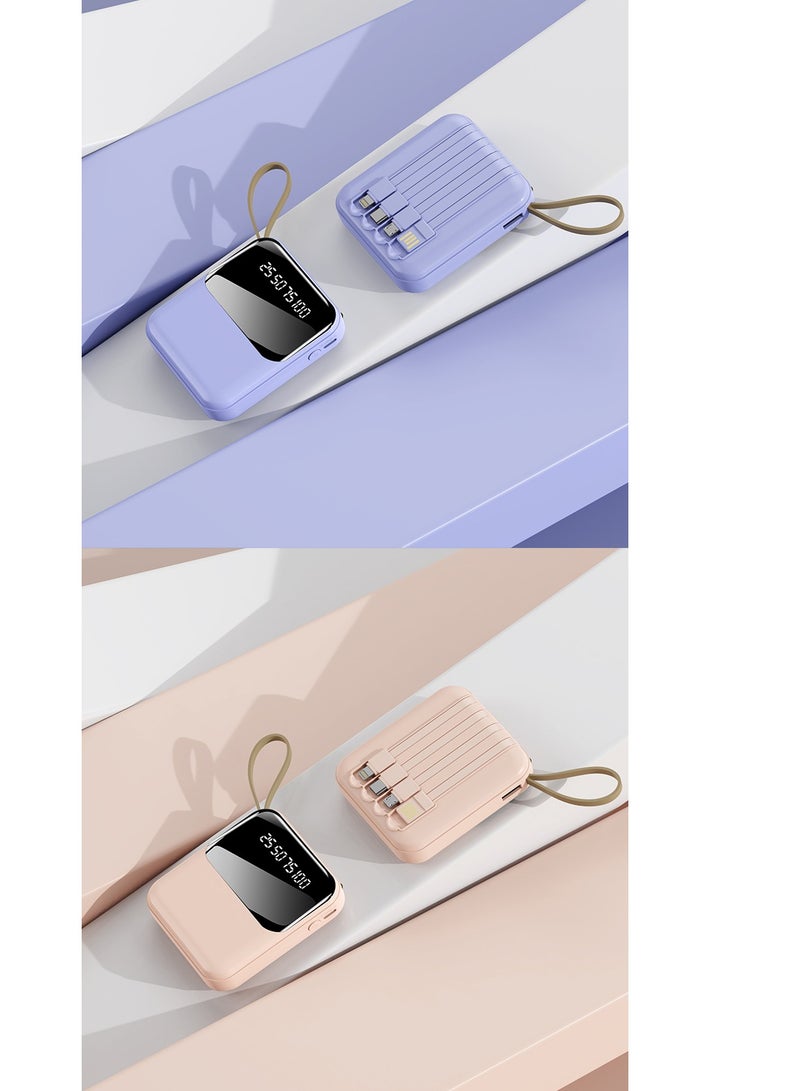 كيميت باور بانك بسعة حقيقية 10000mAh مثالي ليوافق تطلعاتك - Image 4