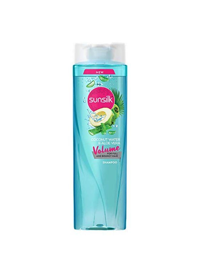 Sunsilk Coconut Water & Aloe Vera Shampoo, 195 Ml - Image 1