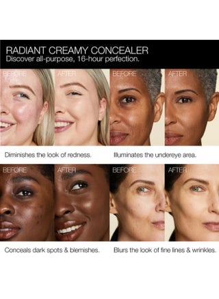 Mini Radiant Creamy Concealer CARAMEL - view 4
