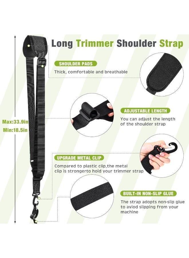 Threlaco Trimmer Loop Handle Bar Mounting Hardware Kit  - Image 2