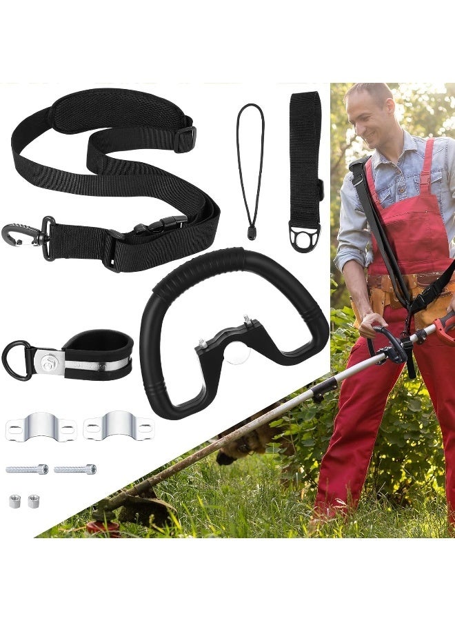 Threlaco Trimmer Loop Handle Bar Mounting Hardware Kit  - Image 1