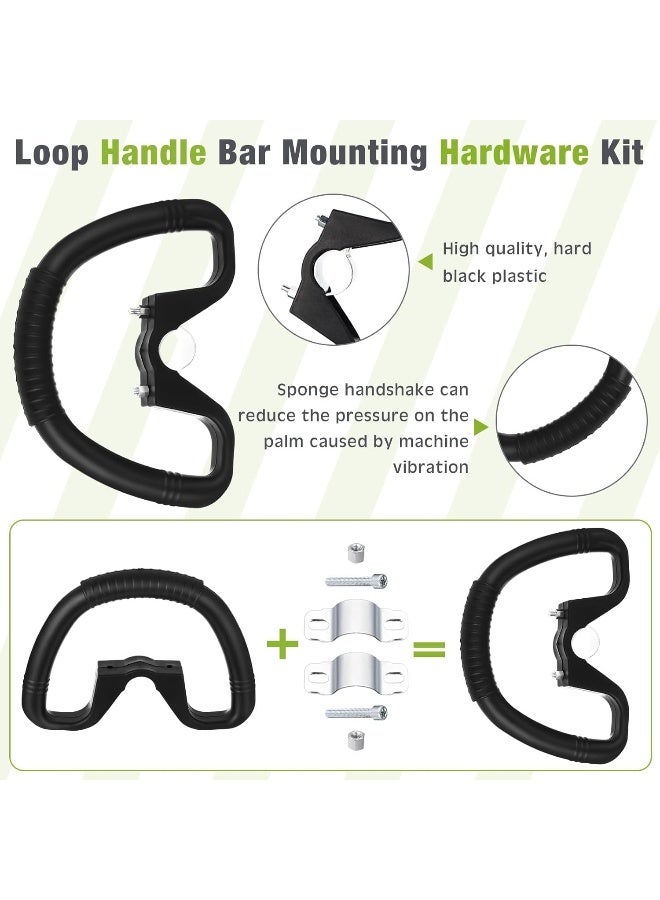 Threlaco Trimmer Loop Handle Bar Mounting Hardware Kit  - Image 3