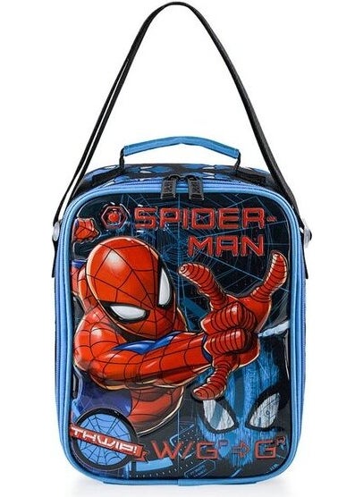 Spiderman Lunch Box Salto Tech W2