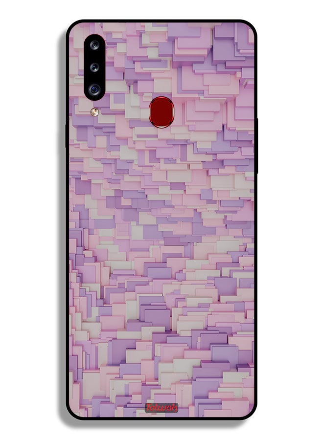 Tolwak Samsung Galaxy A20s Protective Case Cover Pawel - Image 1