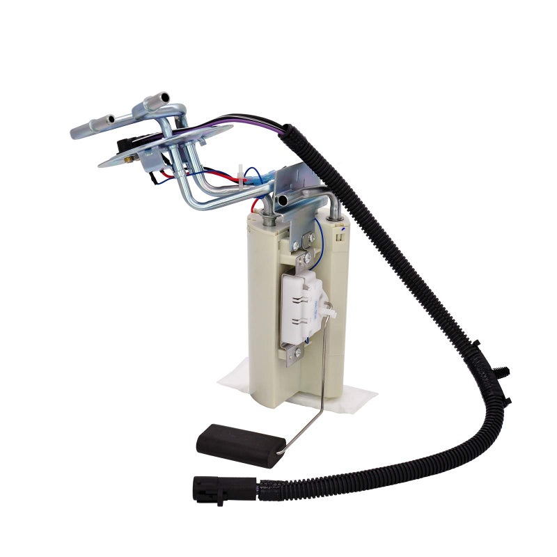 gpp Fuel Pump Hanger Assembly and Sending Unit for 1992 1993 1994 1995 1996 1997 FORD F Super Duty F-150 F-250 L6 4.9L V8 5.0L 5.8L 7.5L SP2005H Midship Tank 17 Gallon - Image 2