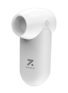 ZOLELE EV01 Portable Handheld Vacuum Sealing Machine with 20pcs Vacuum Sealer Bags Food Preservation 65kPa Suction Force Multifunctional Food Sealer  - Image 1