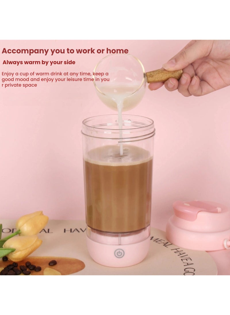 General Automatic blender cup electric coffee cup lazy net red electric milk cup portable usb  - Image 2