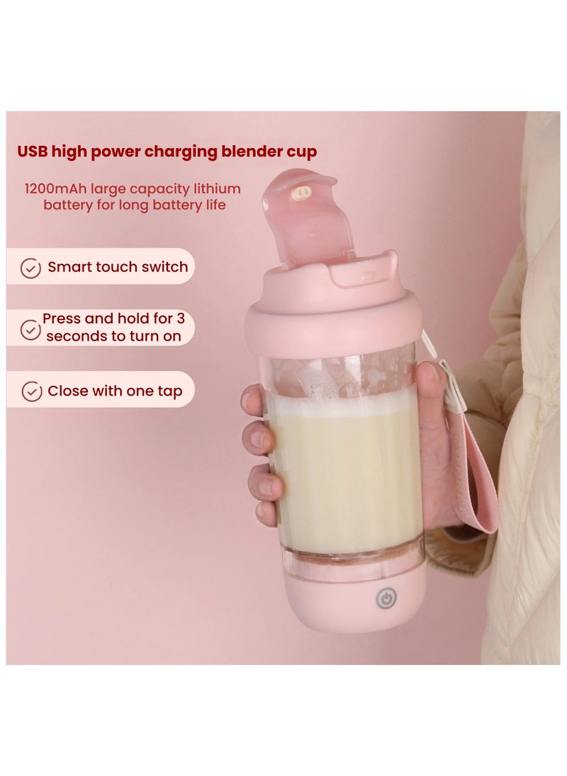 General Automatic blender cup electric coffee cup lazy net red electric milk cup portable usb  - Image 1