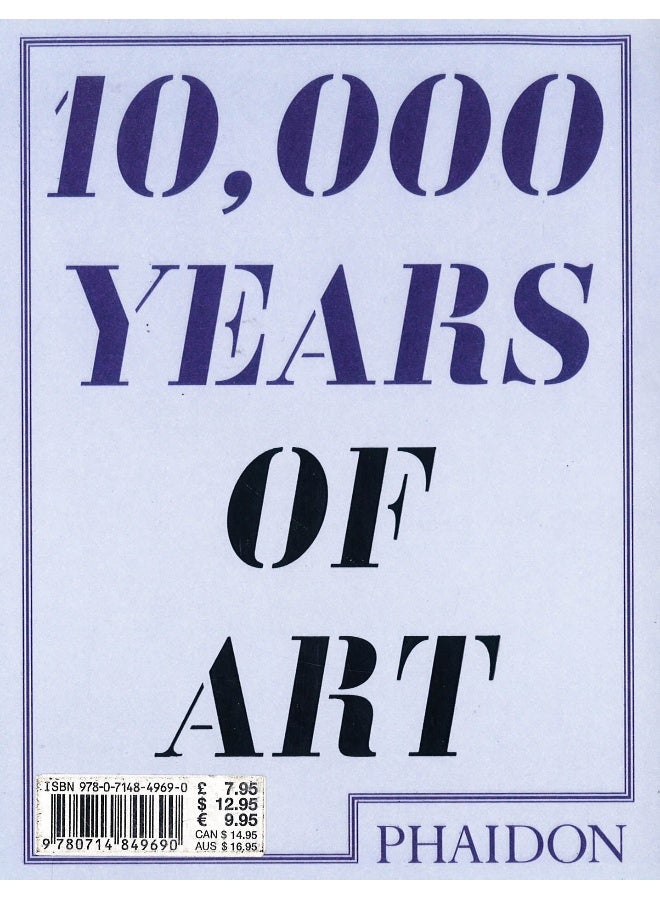 10,000 Years Of Art  - Image 2