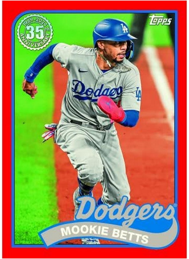 Topps Topps 2024 Series 1 Baseball Factory Sealed Monster Box - Baseball Complete Sets  - Image 2