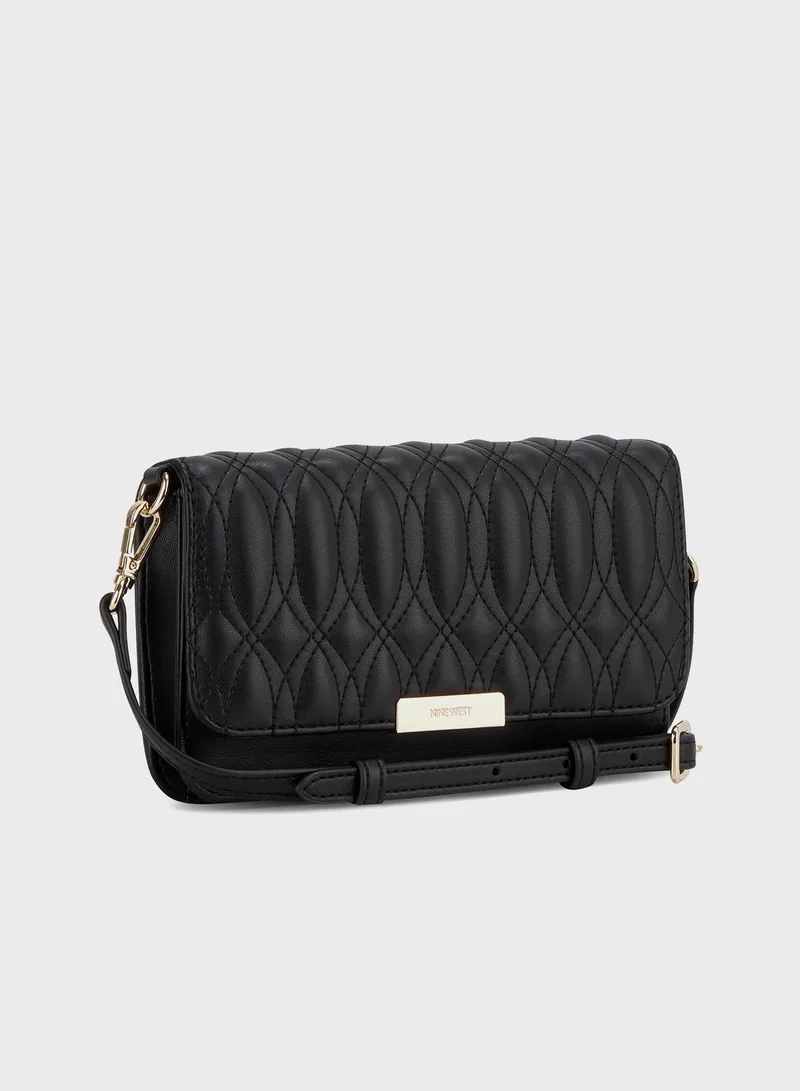 NINE WEST Lawson Quilted Wallet