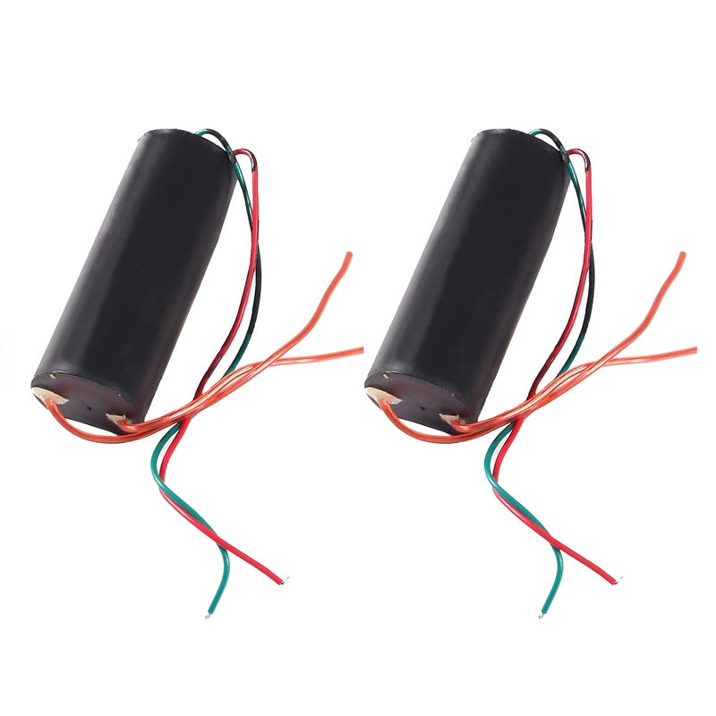 2pcs High Voltage Generator DC 3v-6v to 400kV 400000V Boost Step-up Power Module High Voltage Generator High Voltage Transformer - Image 1
