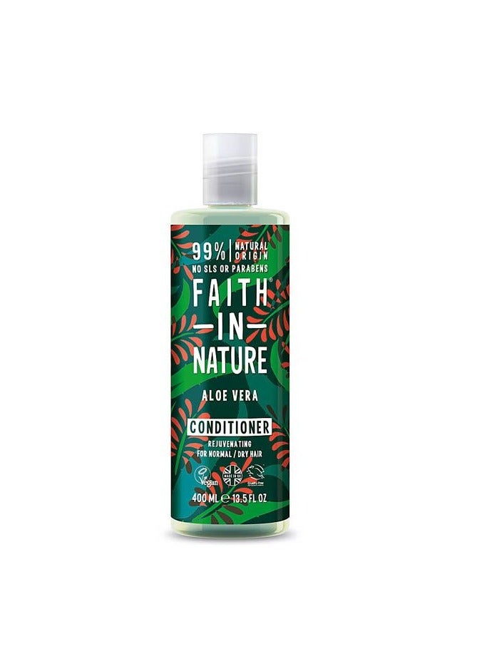 Faith in Nature Faith In Nature Conditioner Aloe Vera 400 ml