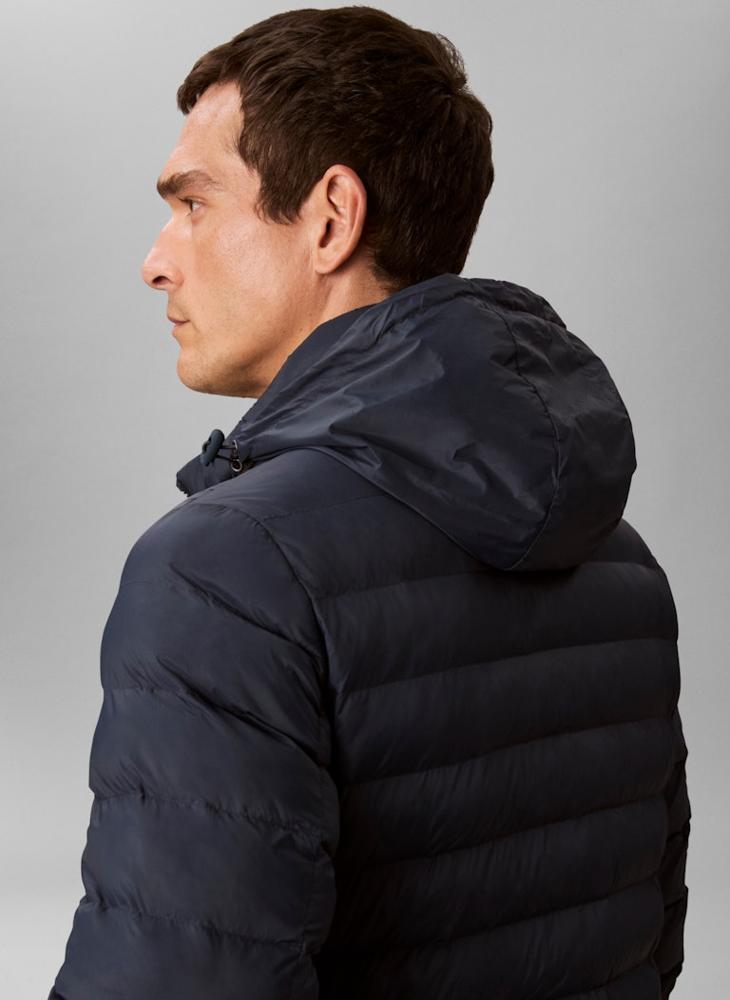 Calvin Klein Jeans Lightweight Nylon Puffer Jacket - Image 4