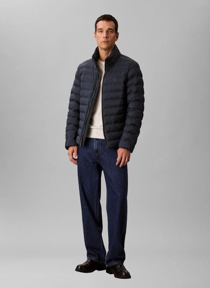 Calvin Klein Jeans Lightweight Nylon Puffer Jacket